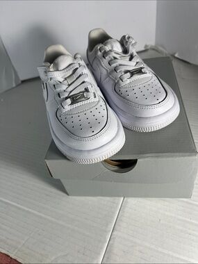 Nike Air Force One, like new size 9 children